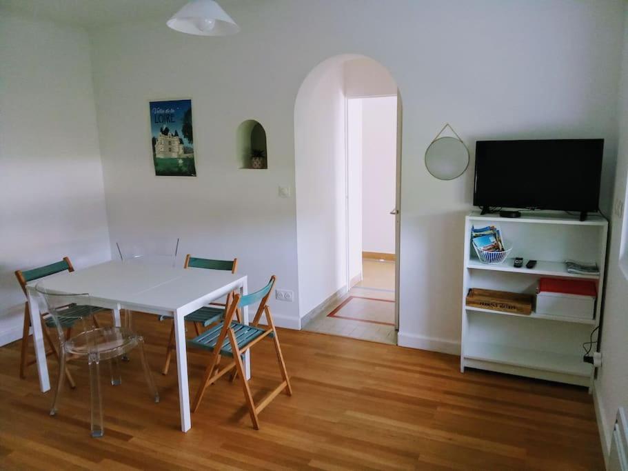 Charmante Maison Pres Du Centre Ville Amboise Dış mekan fotoğraf