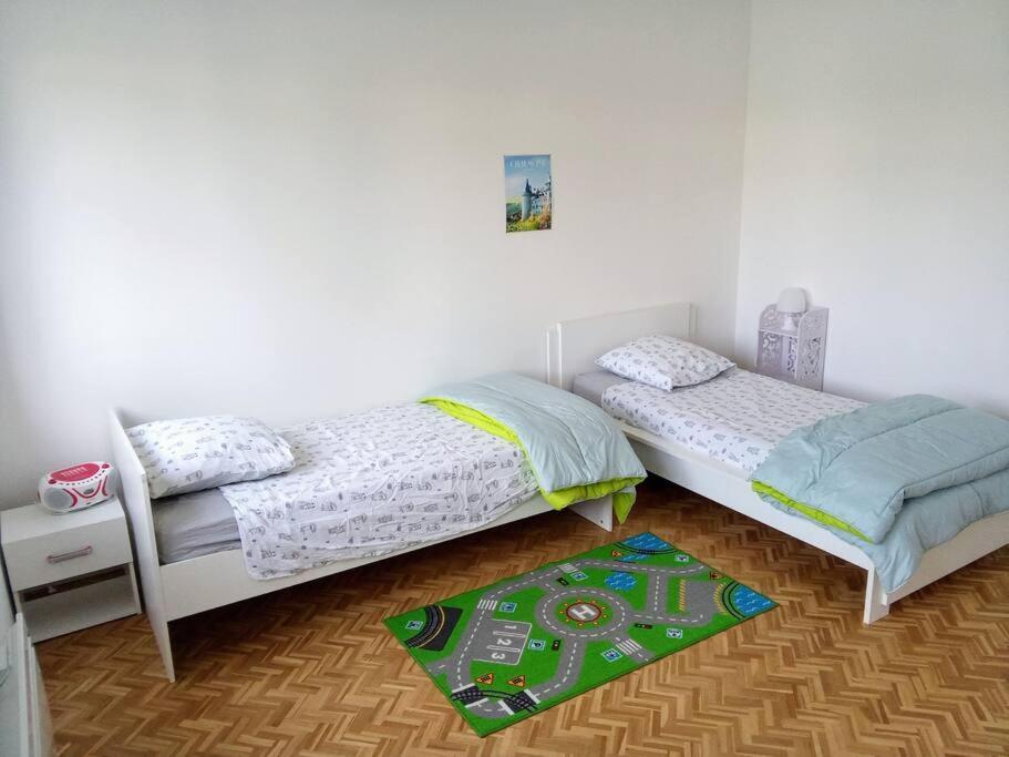 Charmante Maison Pres Du Centre Ville Amboise Dış mekan fotoğraf