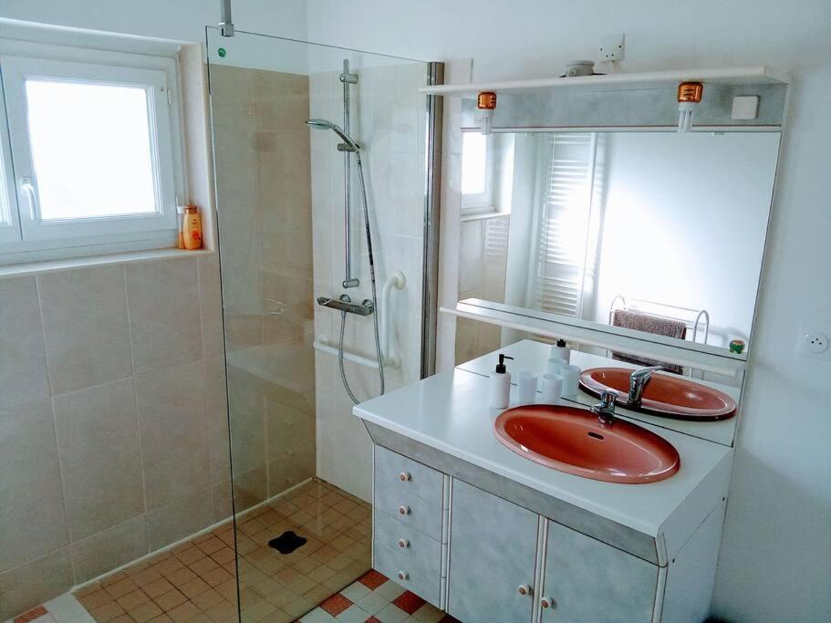 Charmante Maison Pres Du Centre Ville Amboise Dış mekan fotoğraf